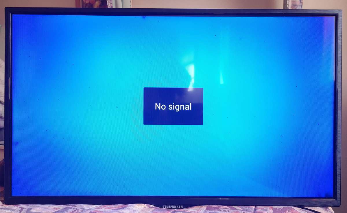 32" FHD Smart TV Telefunken