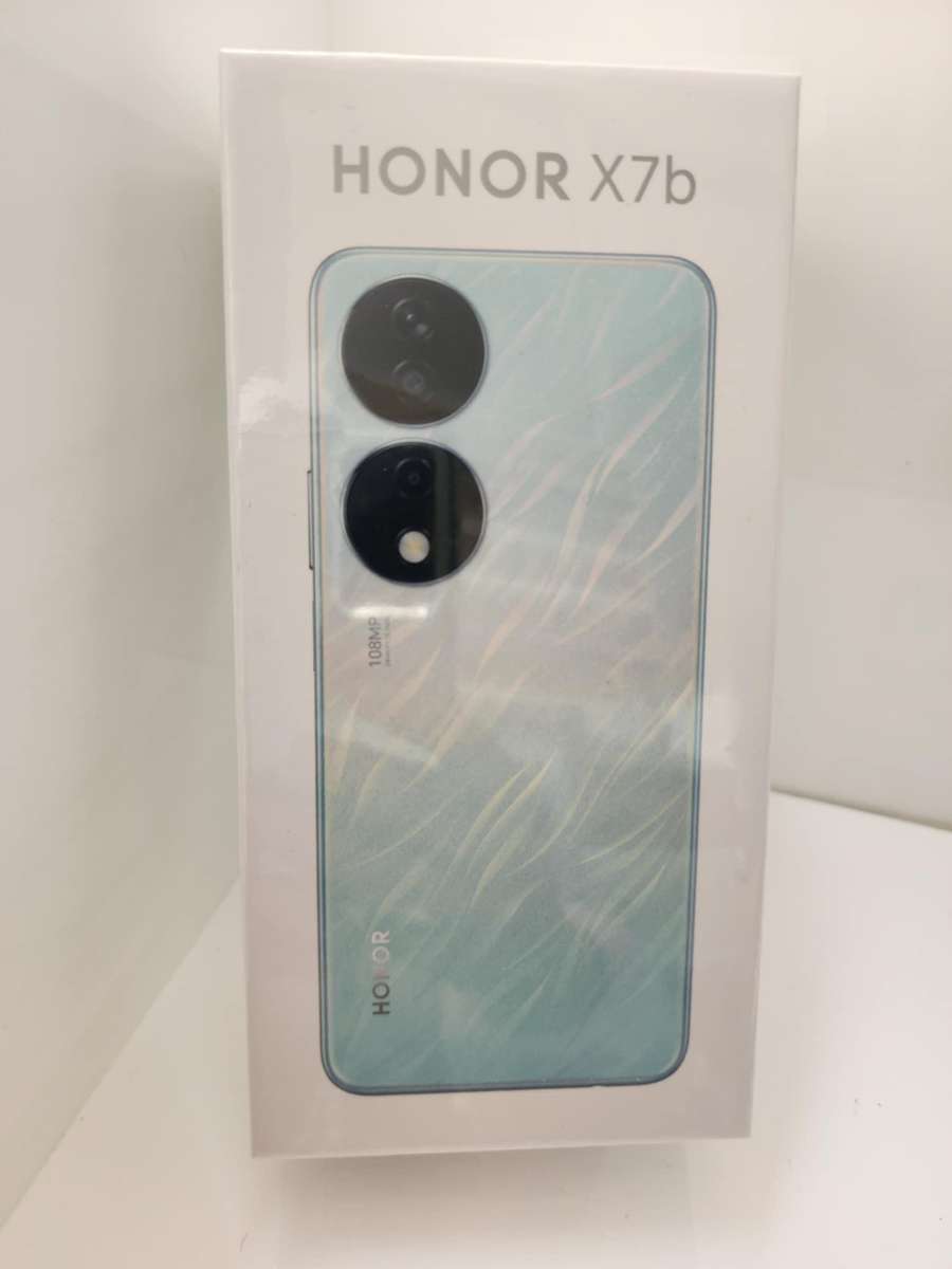 Honor X7b 256GB Smartphone