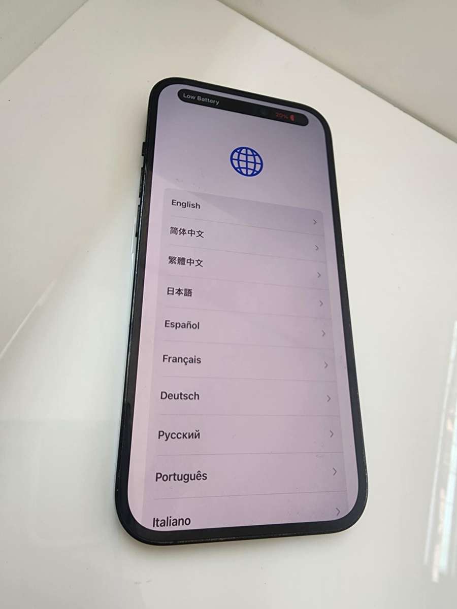 iPhone 14 Pro 256GB preowned