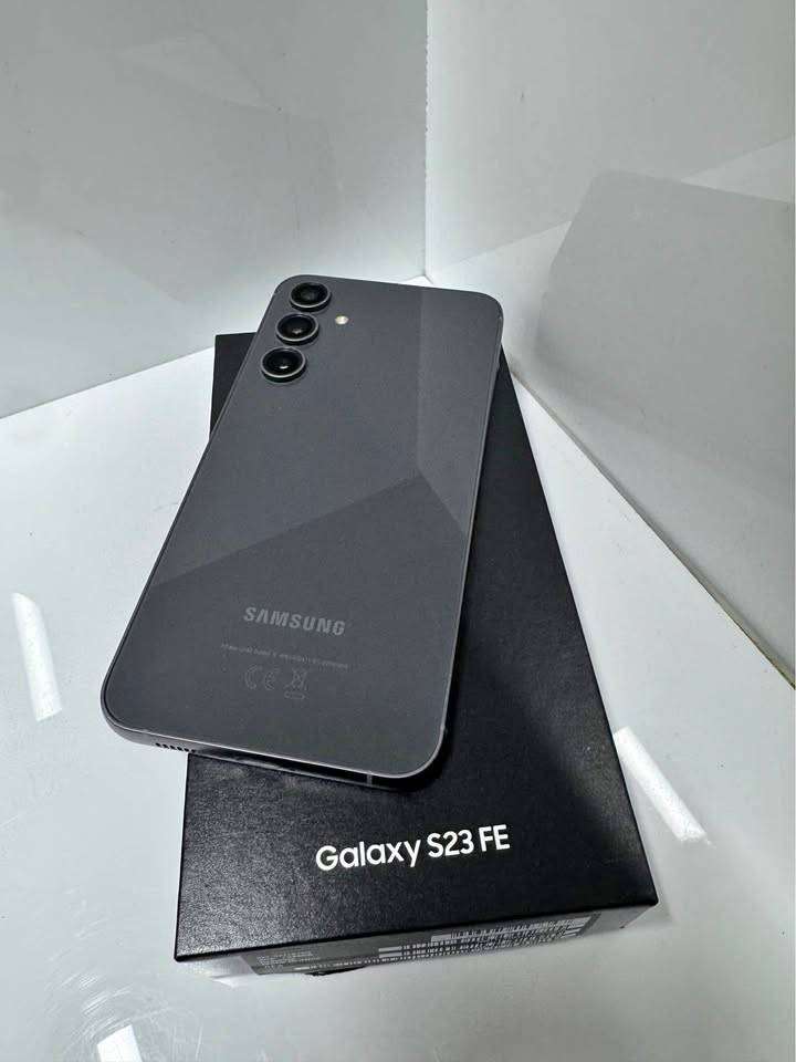 Samsung S23fe 256gb Dual sim
