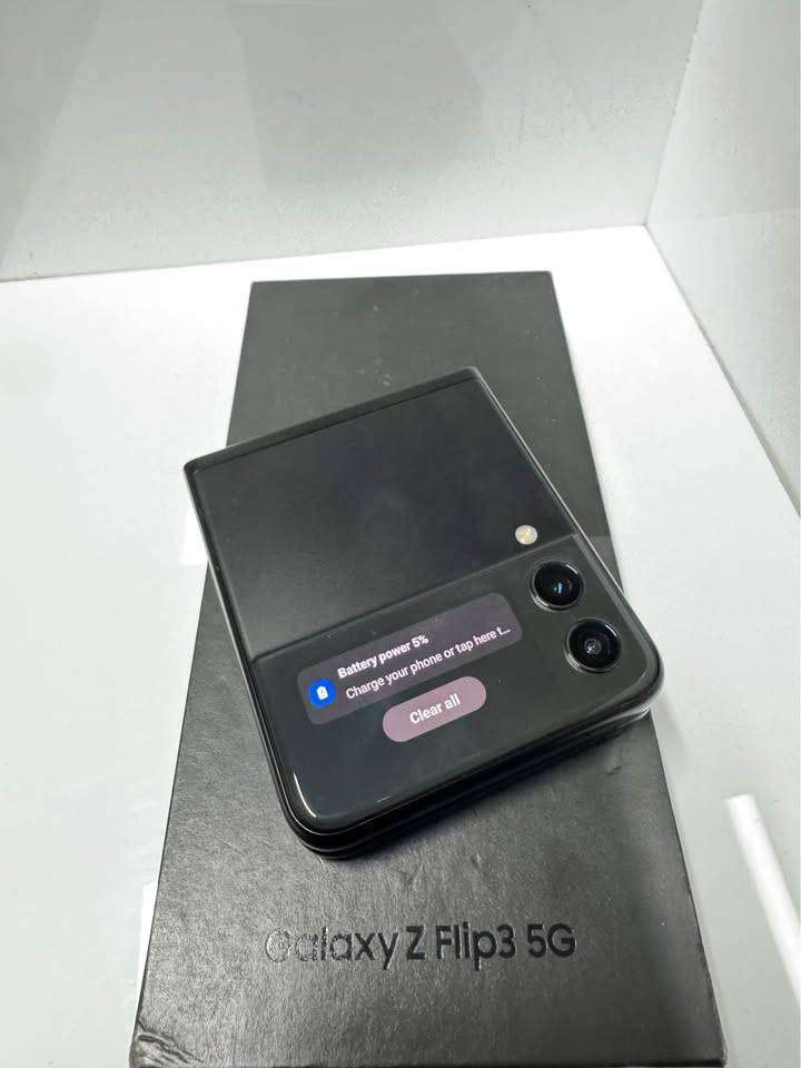 Samsung Z-Flip 3 5g 256gb