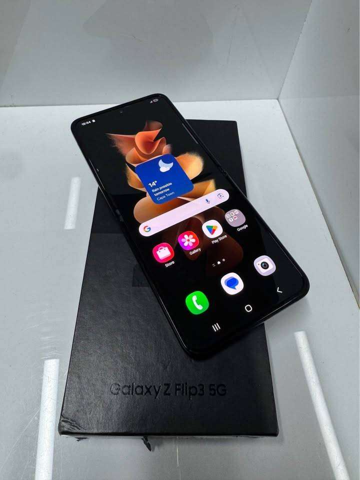 Samsung Z-Flip 3 5g 256gb