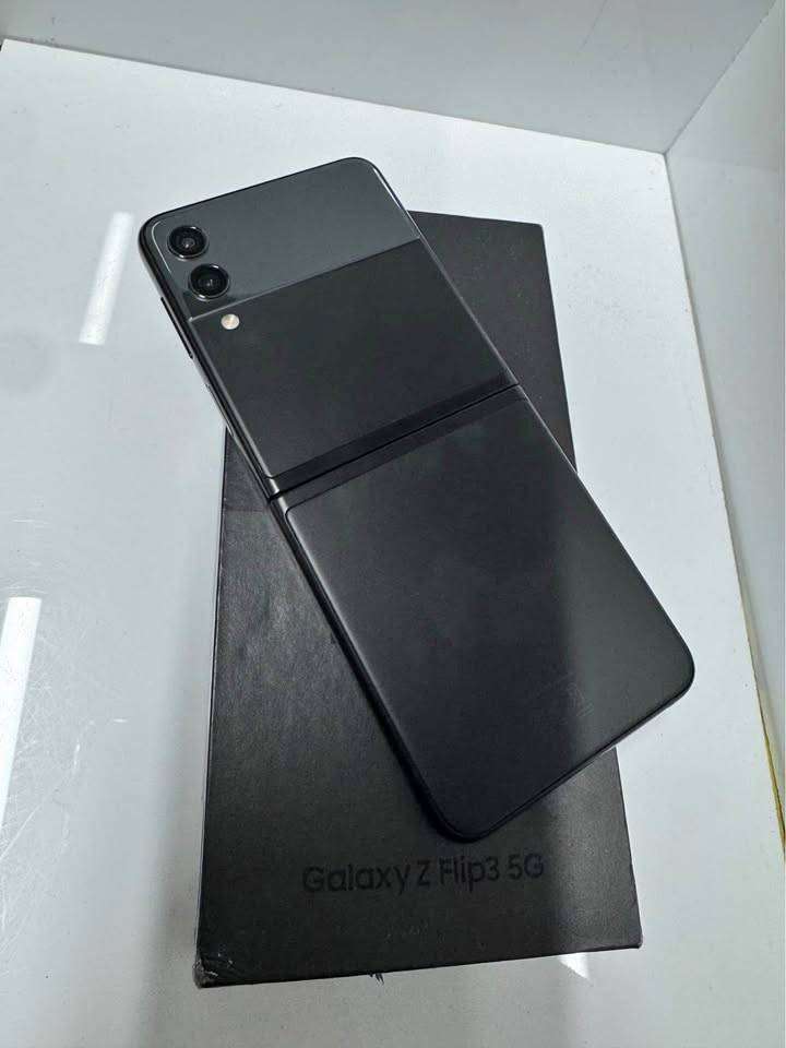 Samsung Z-Flip 3 5g 256gb