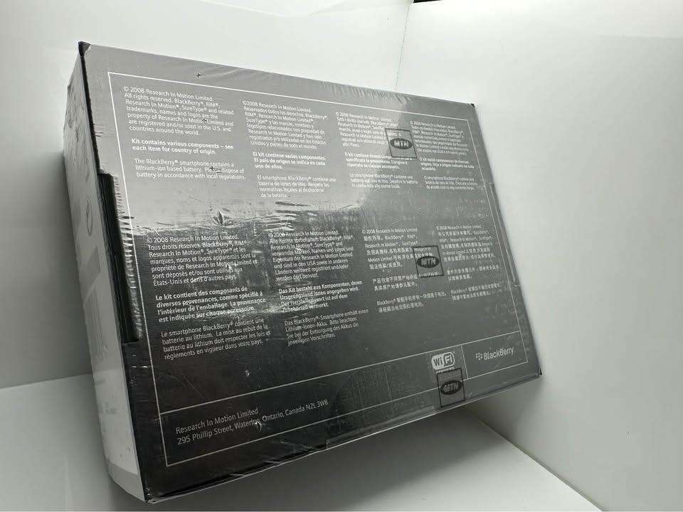 Blackberry 9000 Wireless Handheld