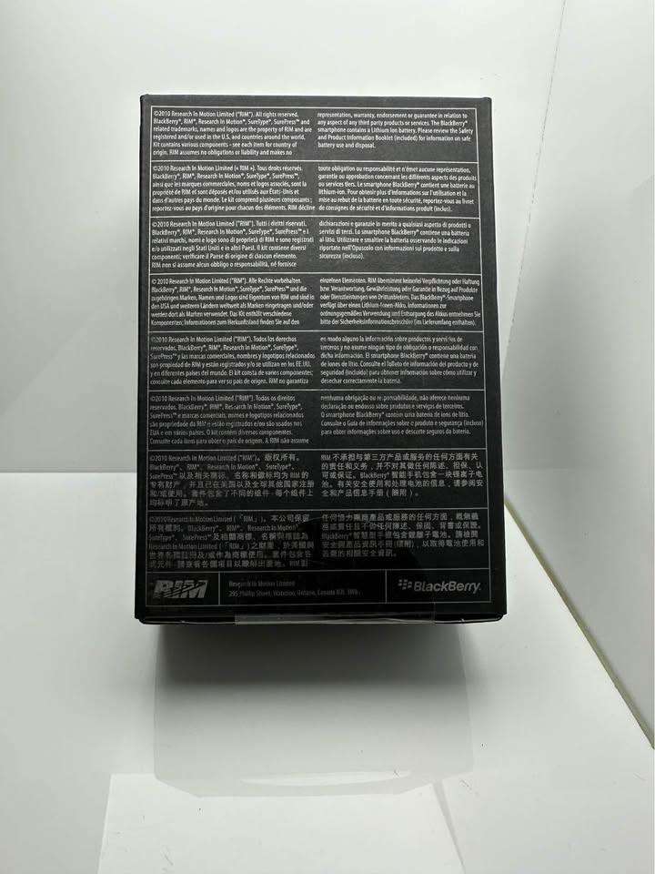 Blackberry 9300 - BRAND NEW SEALED