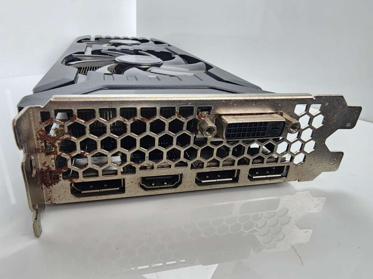 GeForce GTX 1070 preowned