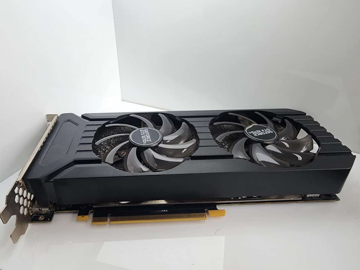 GeForce GTX 1070 preowned