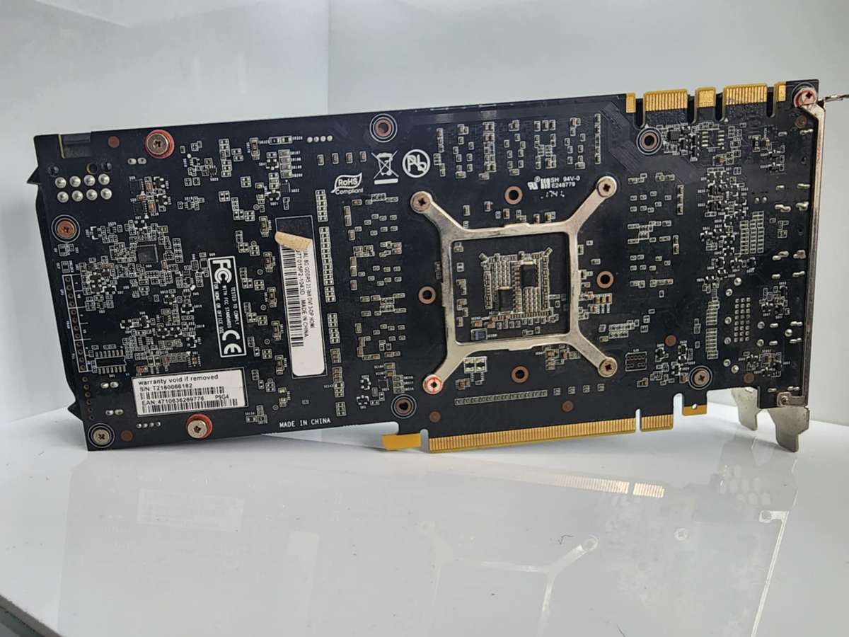 GeForce GTX 1070 preowned