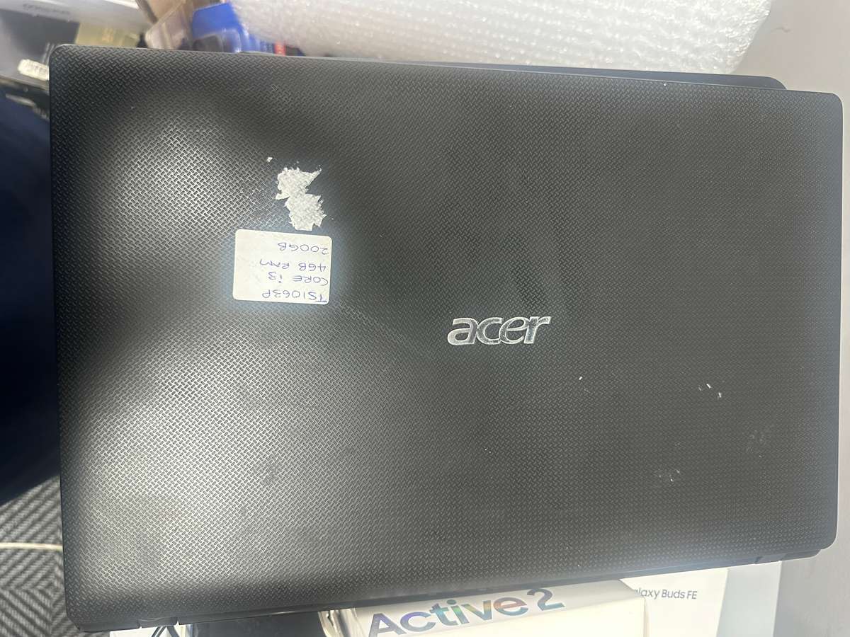 ACER LAPTOP- SPARES / REPAIRS