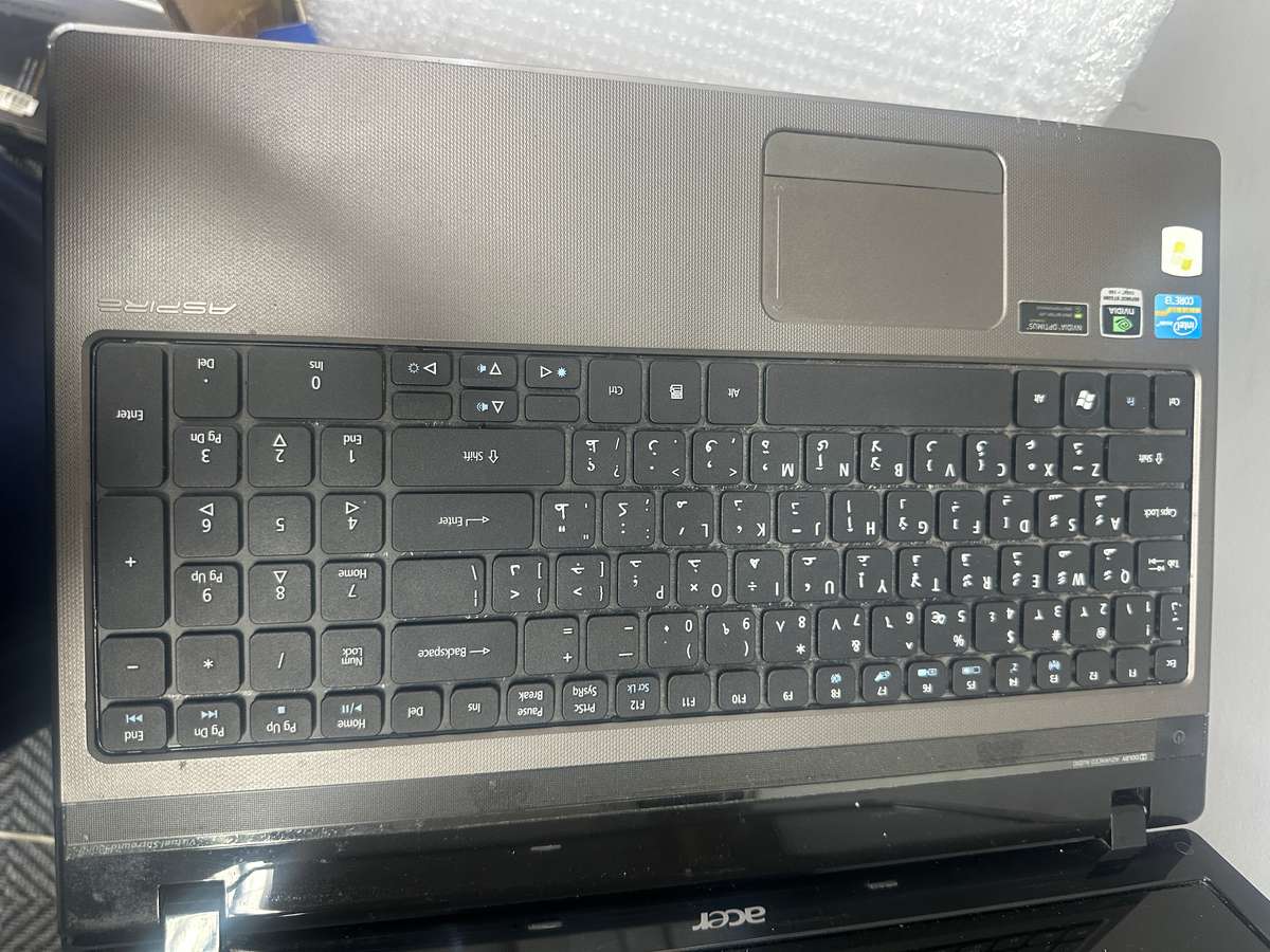 ACER LAPTOP- SPARES / REPAIRS