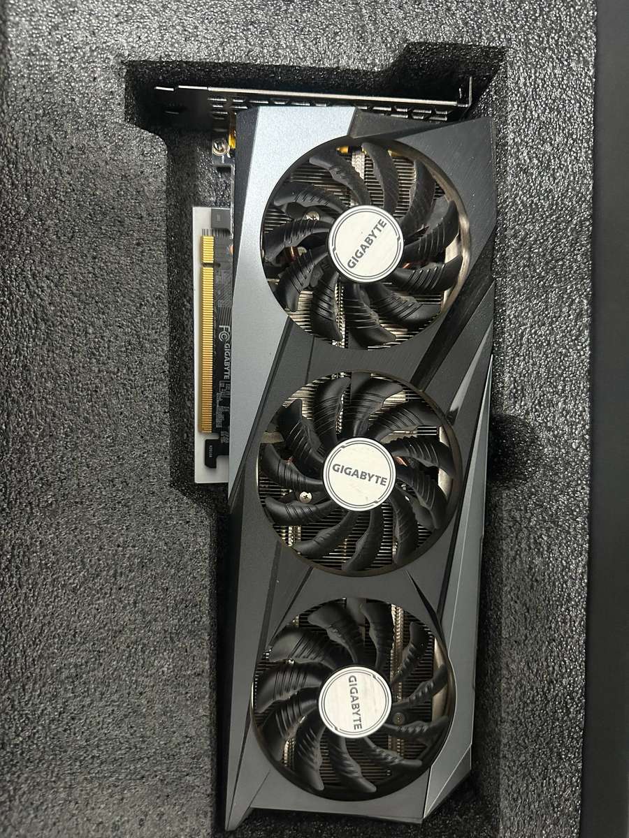 Gigabyte GEFORCE RTX 3060 Graphics card