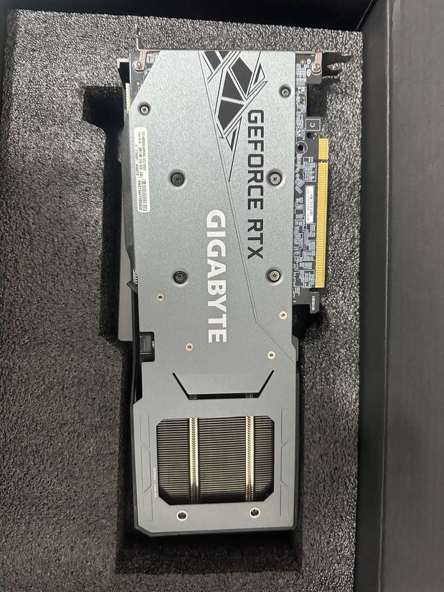 Gigabyte GEFORCE RTX 3060 Graphics card