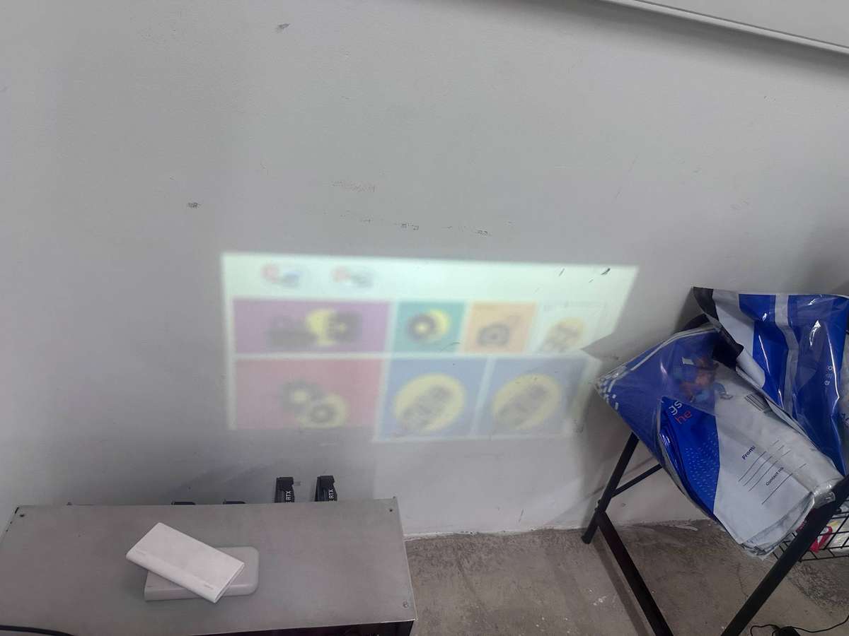 1 Repairs Clearance : Orion Projector