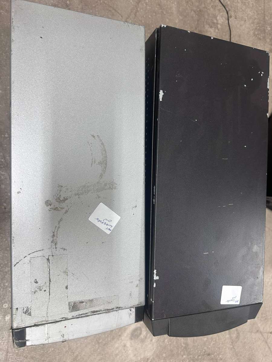 Repairs Clearance : 2 Computer Towers