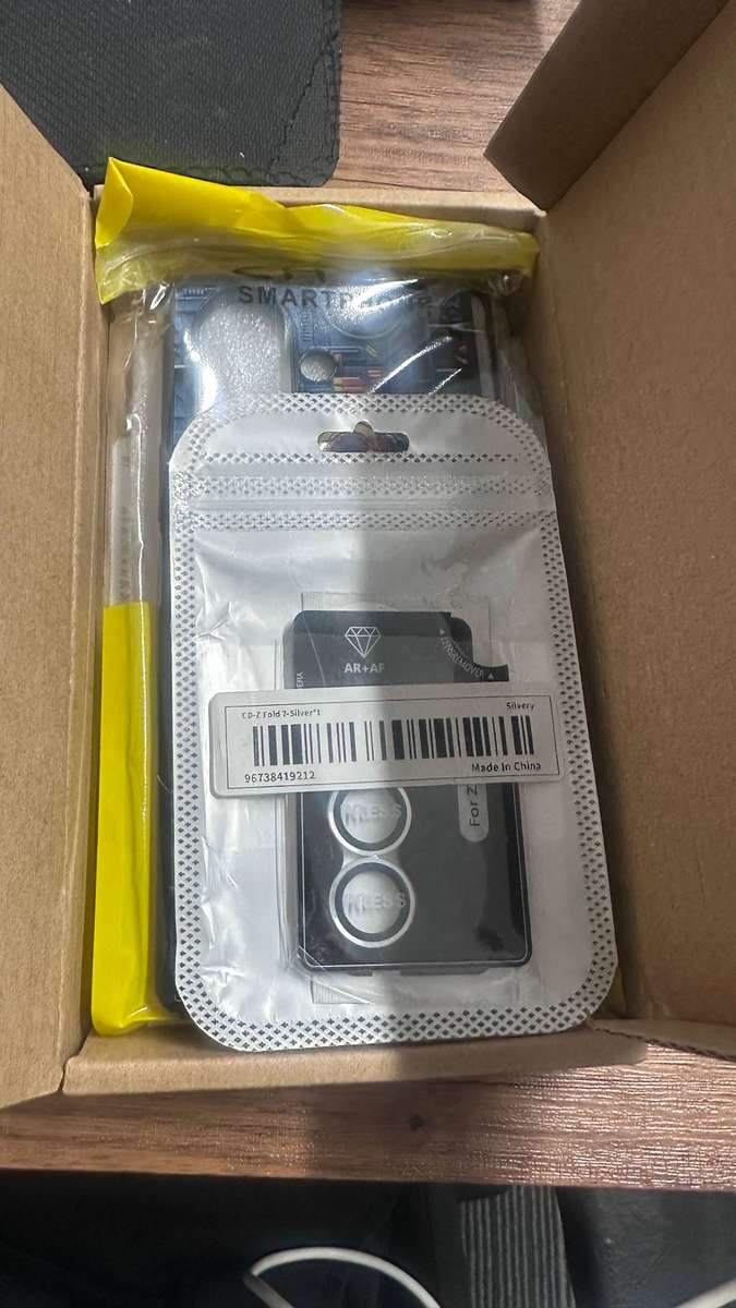 Accessory PARCEL CLEARANCE