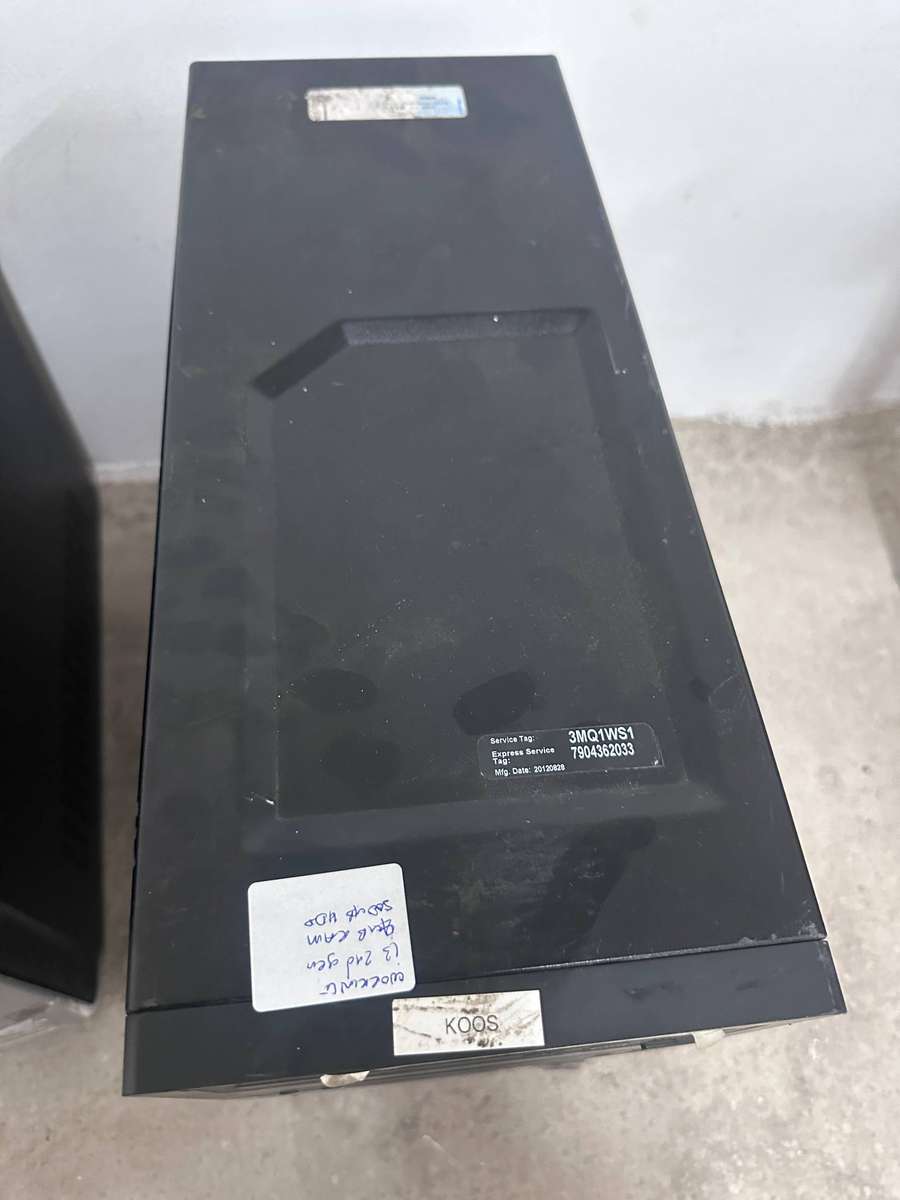 Dell  Desktop PC