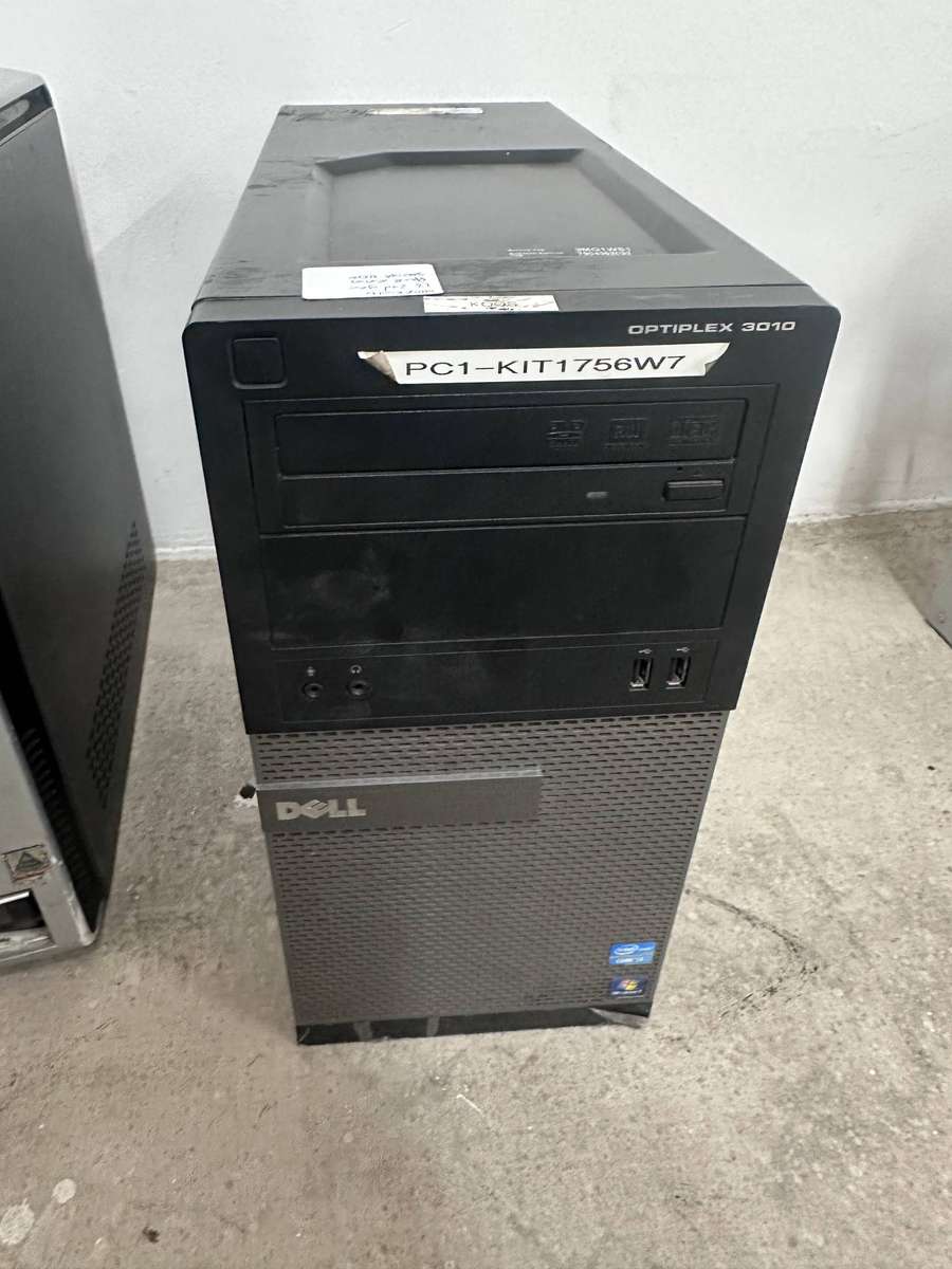 Dell  Desktop PC