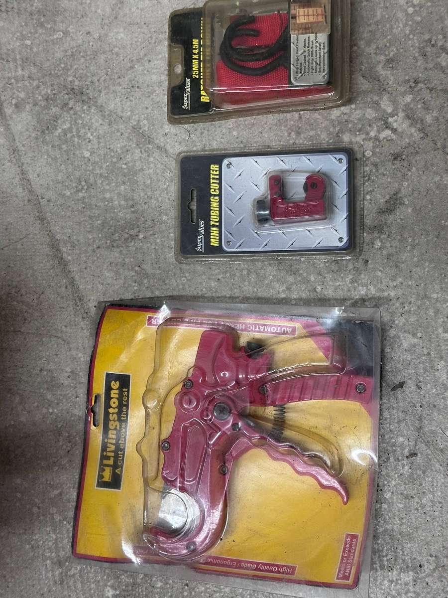 3 Piece- Clearance - Hardware items