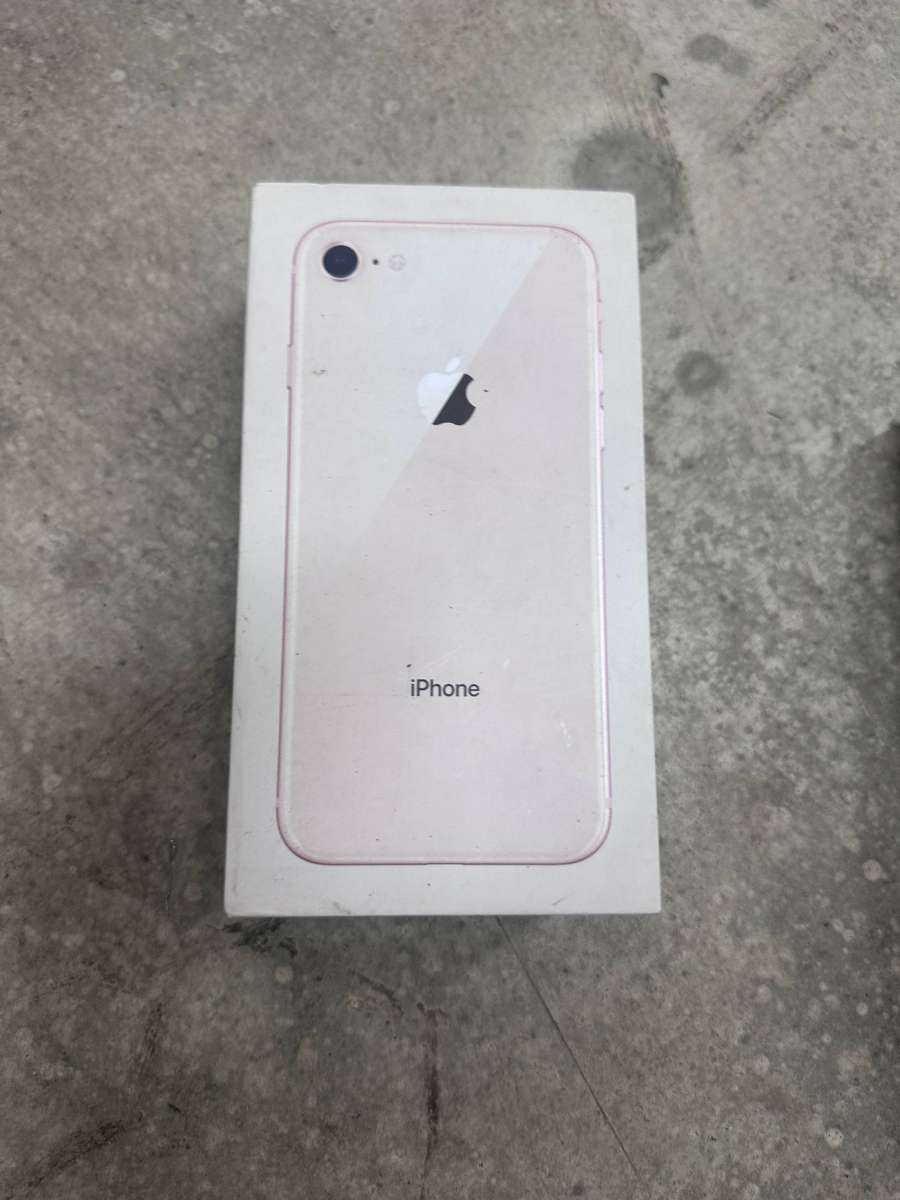 Empty iPhone Boxes