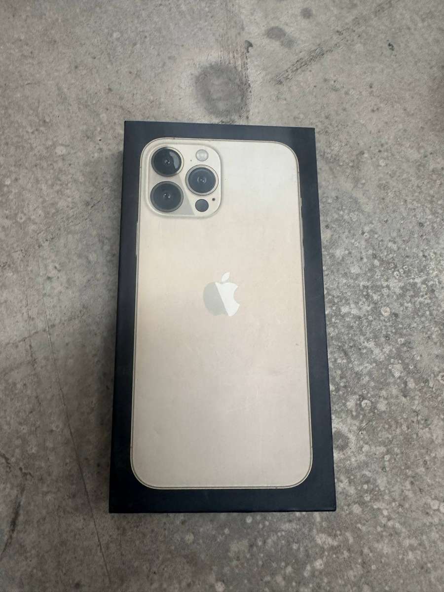Empty iPhone Boxes