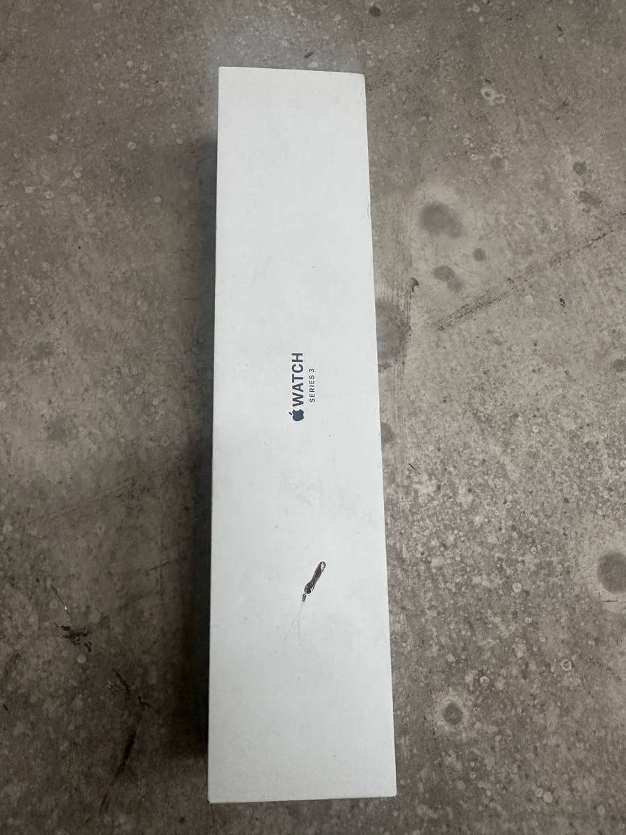 Empty iPhone Boxes