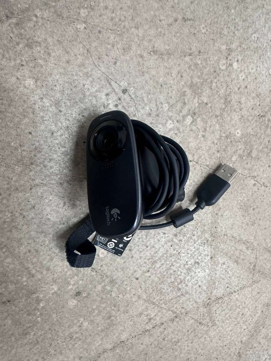 Logitech USB WEBCAM