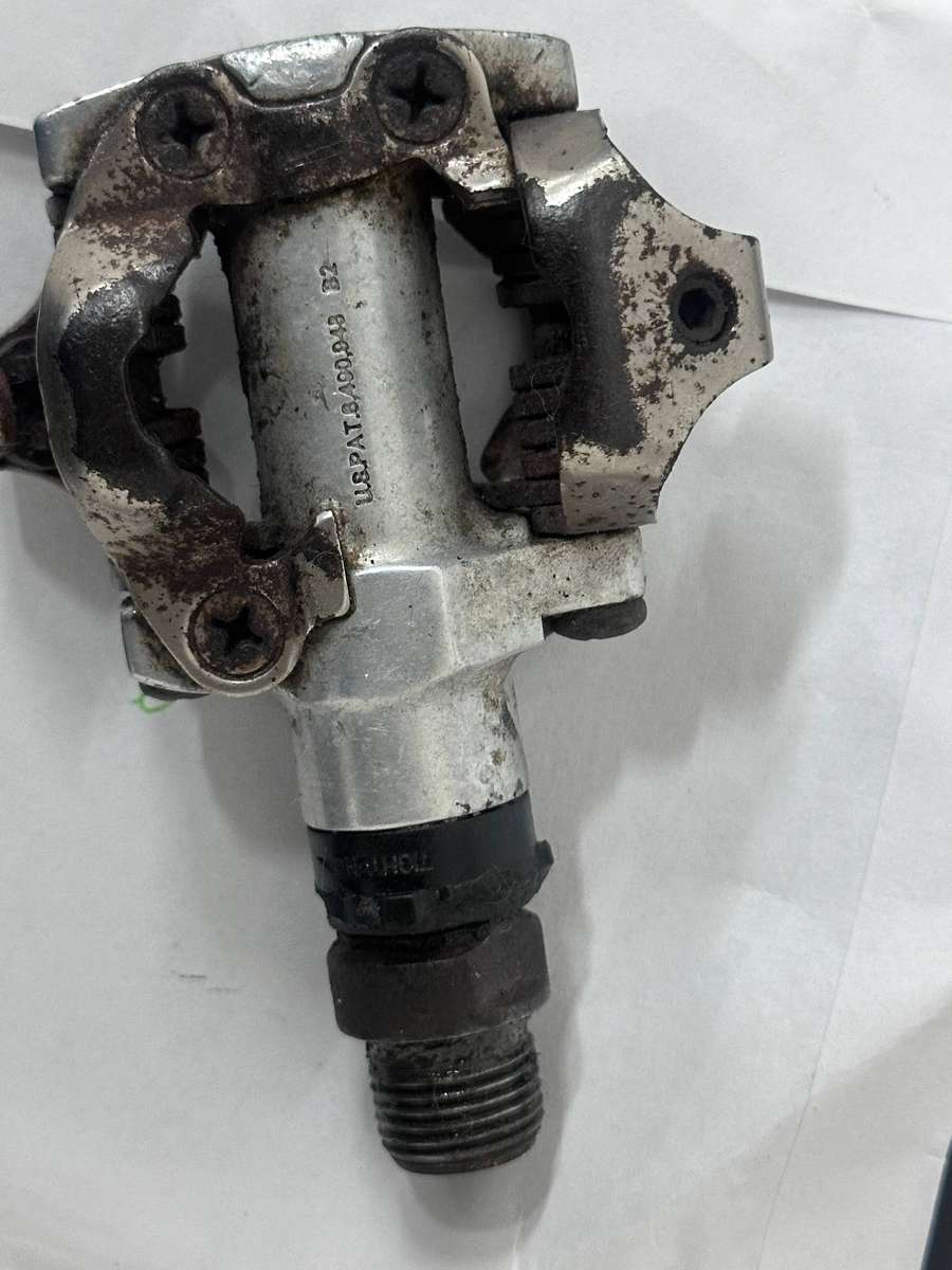 Shimano PD-M520 SPD Clipless MTB Pedals