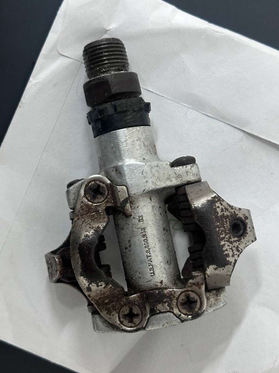Shimano PD-M520 SPD Clipless MTB Pedals