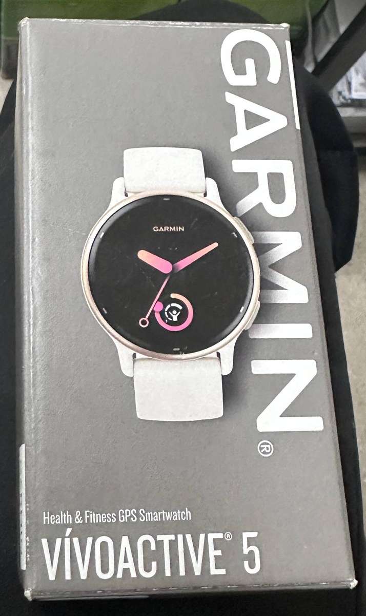 TRADE IN CLEARANCE  : GARMIN Vivo Active 5
