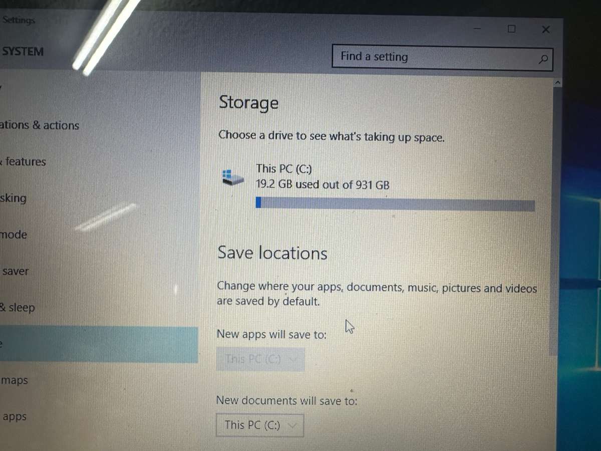 AX555L01- Warehouse Clearance : Asus - X555L- Intel Core i5 -  8GB RAM - Windows 10 - 1TB Storage