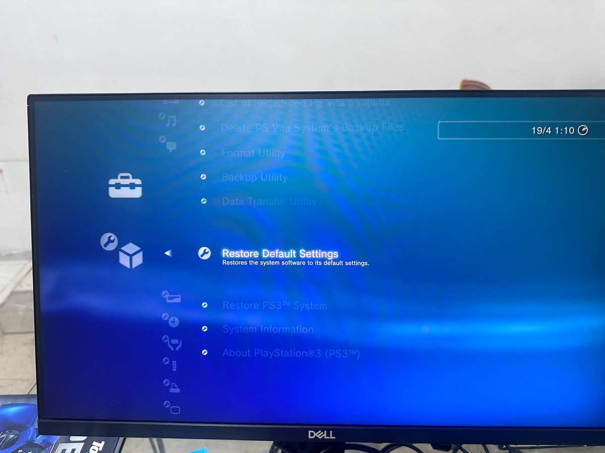 TRADE IN CLEARANCE  : SONY PS3