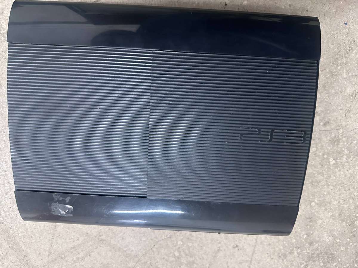 TRADE IN CLEARANCE  : SONY PS3