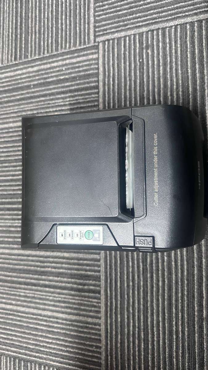 4POS Thermal Receipt Printer