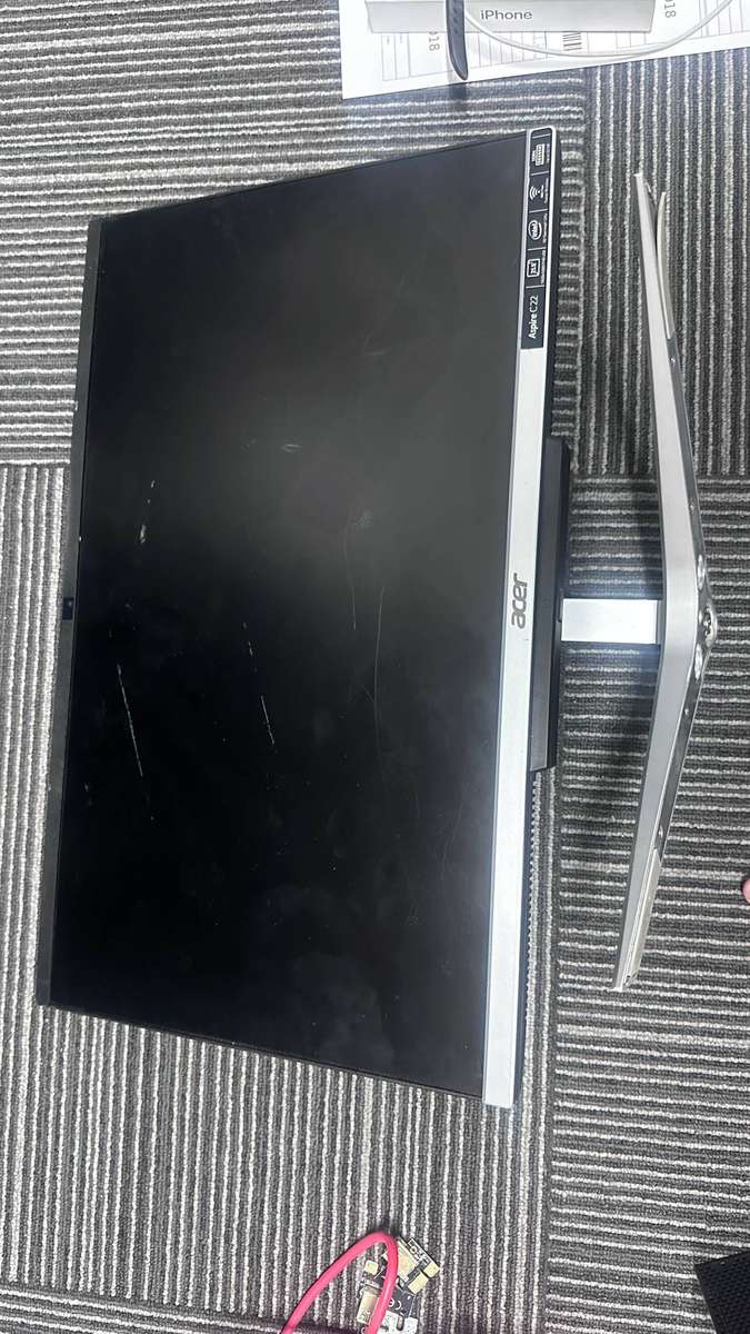 Repairs Clearance  :  Acer Aspire C22 - All in One - Core i3 10th Gen