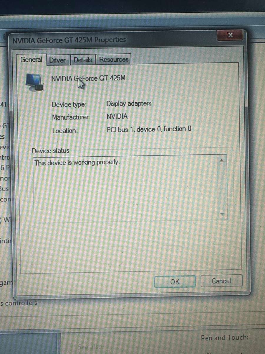 Sony VAIO - Core i7 - 6 GB RAM - Nvidia GT425M Graphics