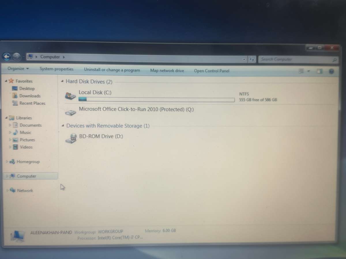 Sony VAIO - Core i7 - 6 GB RAM - Nvidia GT425M Graphics