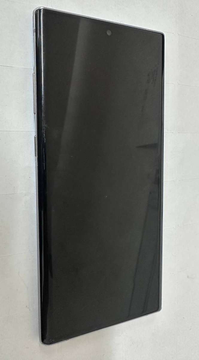 TRADE IN CLEARANCE  : SAMSUNG Note 10+ Aurora Glow 256GB