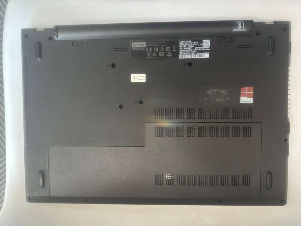 LENOVO SPARES / REPAIRS - Lenovo e51-80