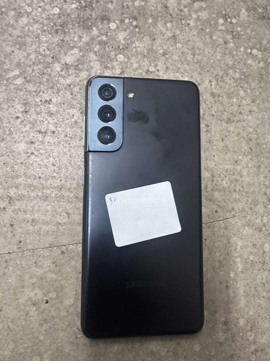 TRADE IN CLEARANCE  : SAMSUNG S21 5G 8GB RAM 256GB