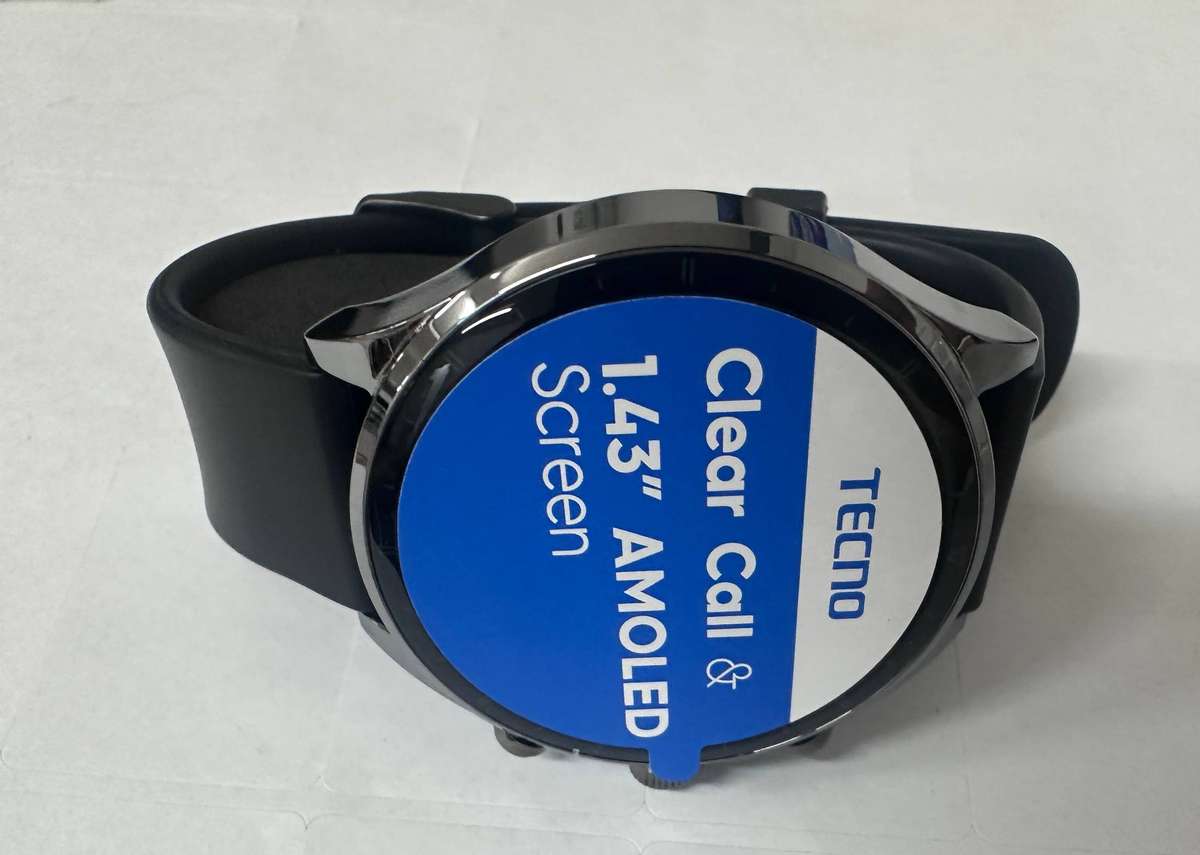 TECNO Watch Pro 2