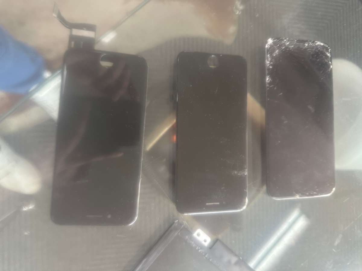 Clearance:  ASSORTED SPARES PARCEL LOT