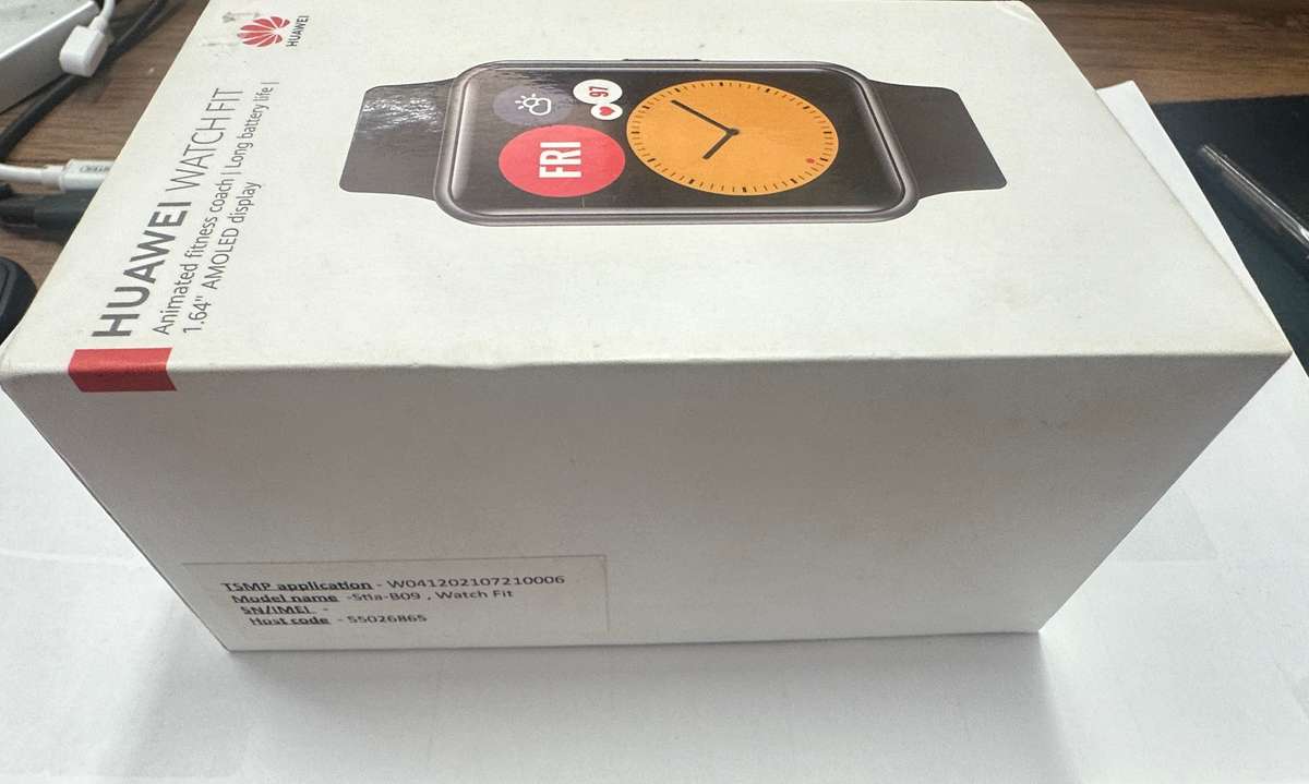 Clearance :: Huawei Watch Fit