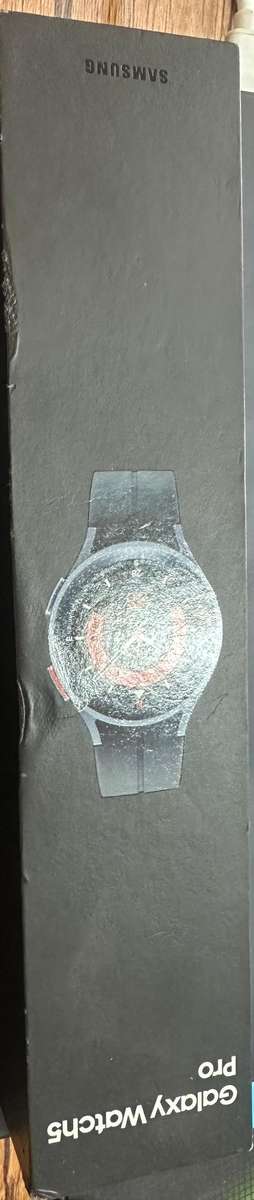 TRADE IN CLEARANCE  : Samsung Watch 5 Pro Classic - 45 MM - GPS