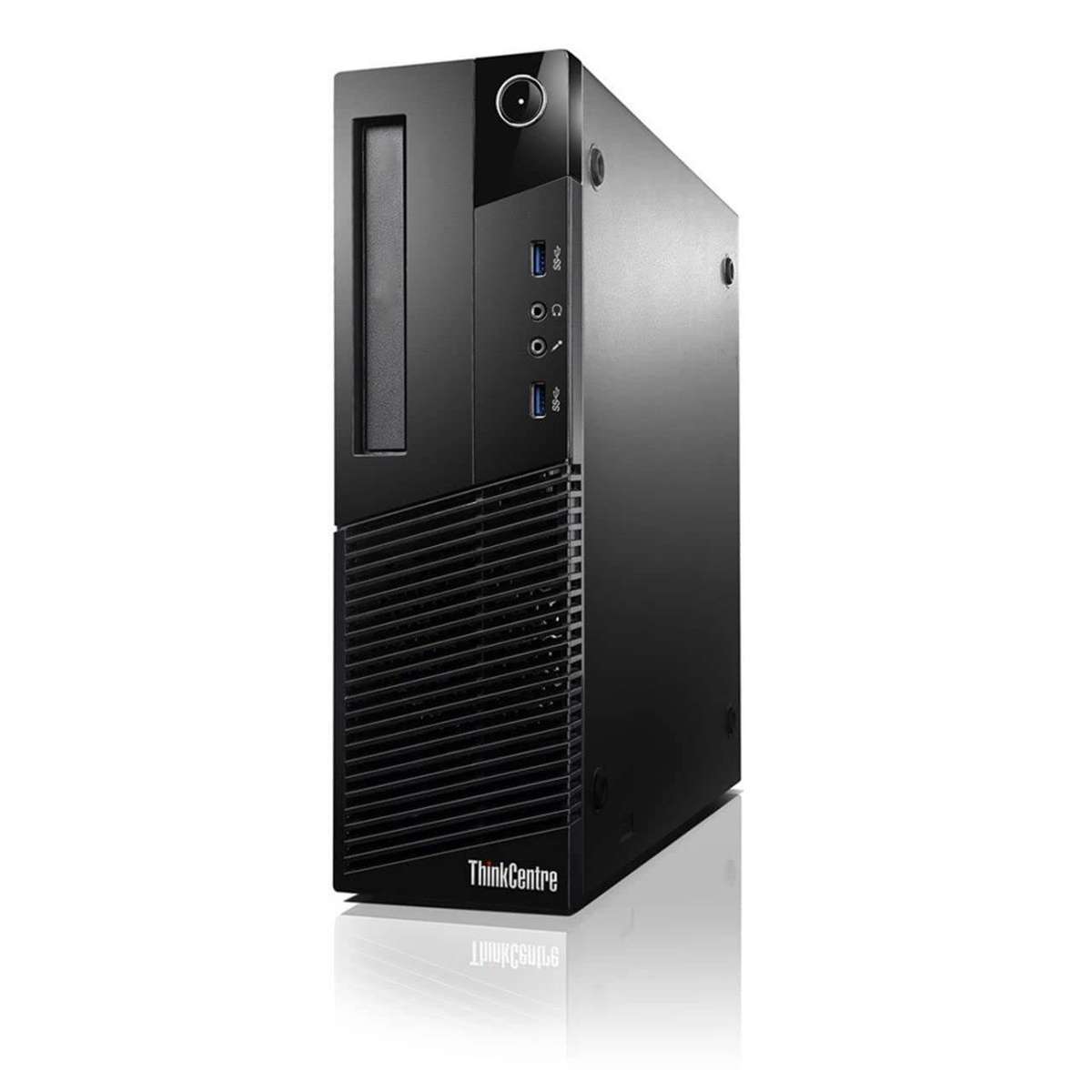LENOVO THINKCENTRE SMALL FORM FACTOR PC -CORE I5 vPRO -8 GB RAM - 512 SSD -  WINDOWS 11 PRO