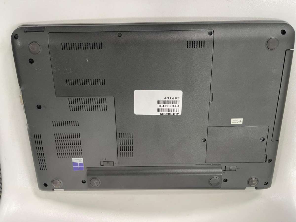 Lenovo ThinkPad Intel Core i3 - preowned