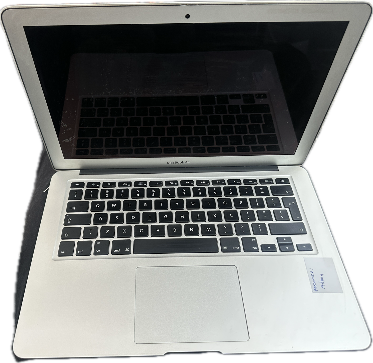 Laptop Clearance : Apple Macbook Air A1466 - Core i5  - 4GB RAM