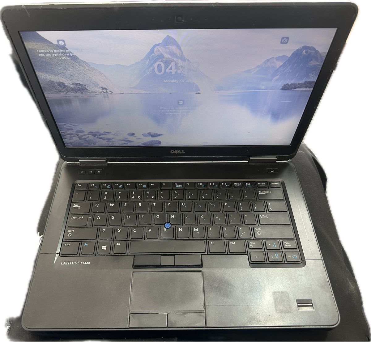 DLE5440-Warehouse Clearance : DELL Lattitude E5440 - Intel Core i7-  8 GB RAM