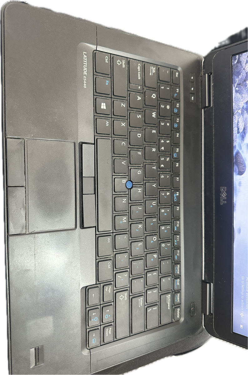DLE5440-Warehouse Clearance : DELL Lattitude E5440 - Intel Core i7-  8 GB RAM