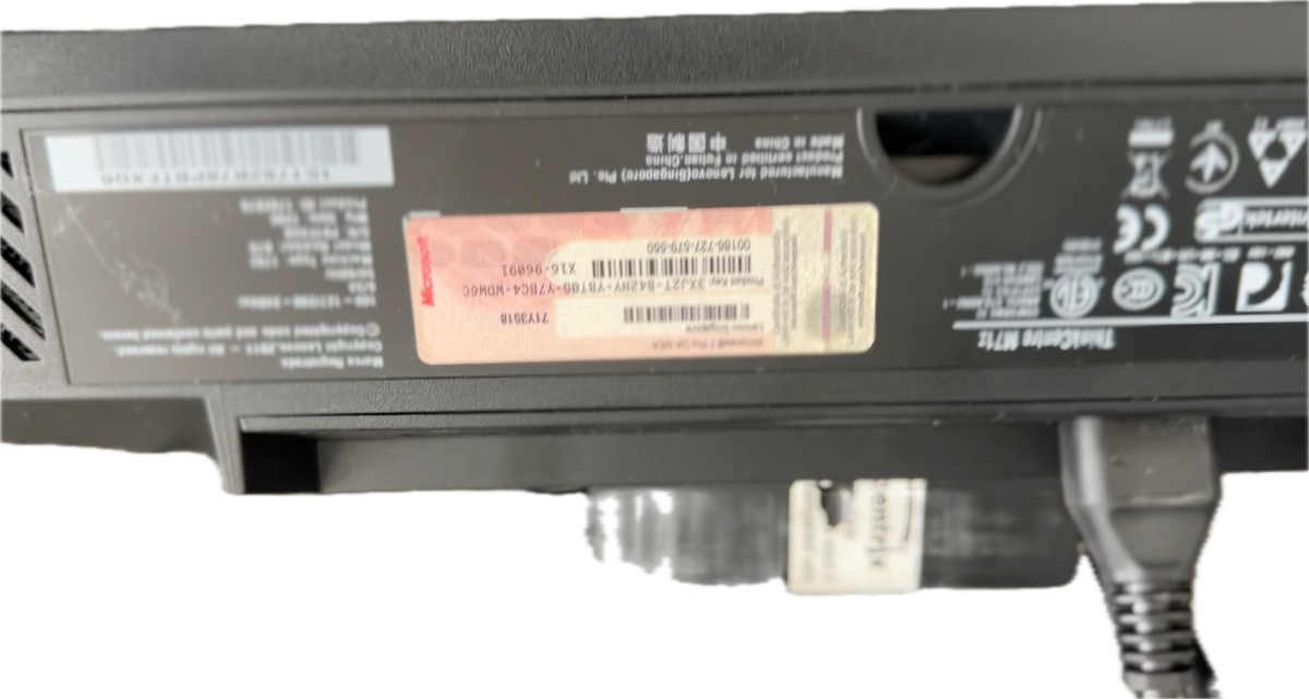 LTC1- Warehouse Clearance : LENOVO ThinkCentre M71z - INtel Core  i3 -  6 GB RAM - Windows 7