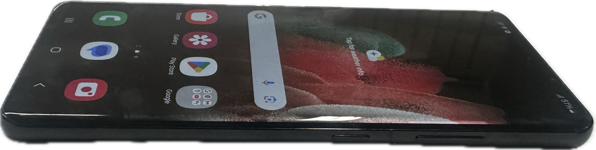 S21U5G-Samsung s21 Ultra 5G - Screen cracked / Damage